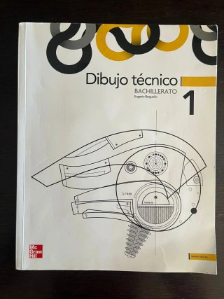 Libro dibujo técnico bachillerato