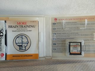 More Brain Training DS - Dr. Kawashima