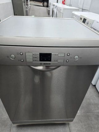 Lavavajillas Bosch Inox clase A++ 60cm garantía