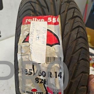 NEUMATICO 185/60 R14 UNIROYAL NUEVO