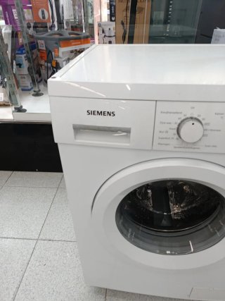@Lavadora Siemens 7Kg Con Garantía@