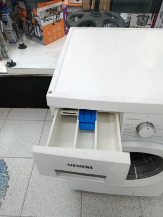 @Lavadora Siemens 7Kg Con Garantía@