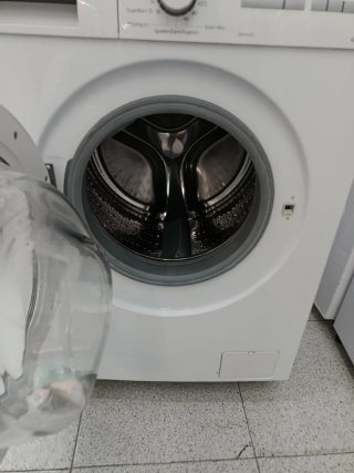 @Lavadora Siemens 7Kg Con Garantía@