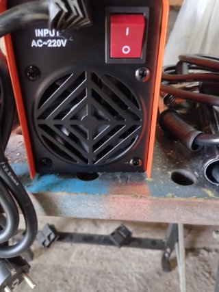Soldadora MMA-250 IGBT