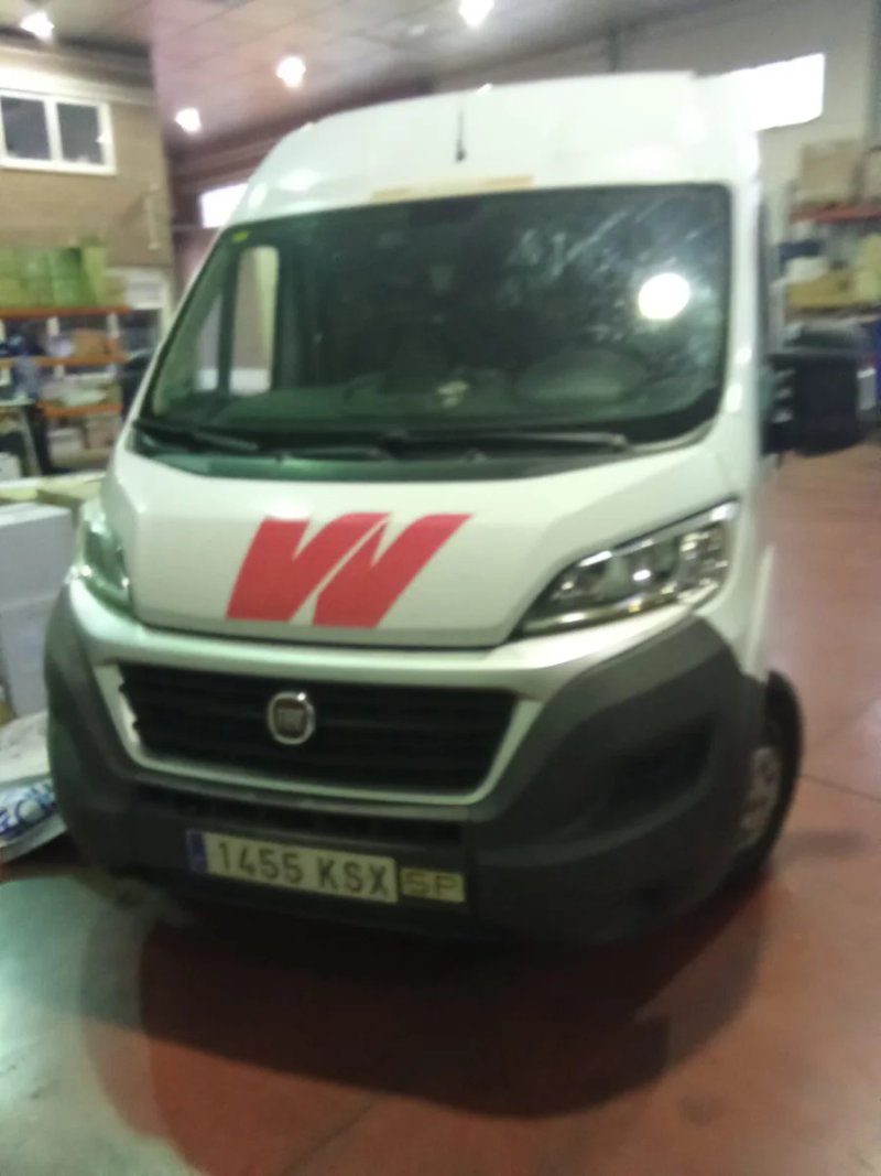 FIAT Ducato 2019 - foto 1