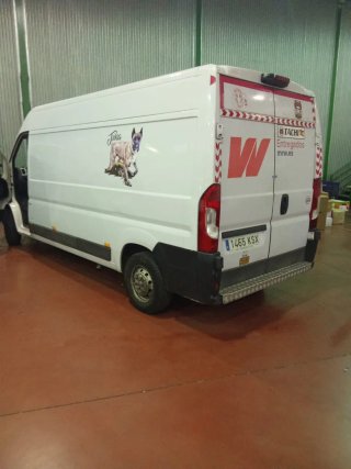 FIAT Ducato 2019