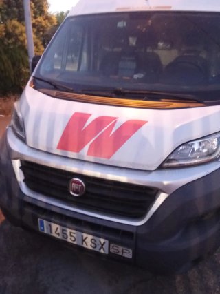 FIAT Ducato 2019