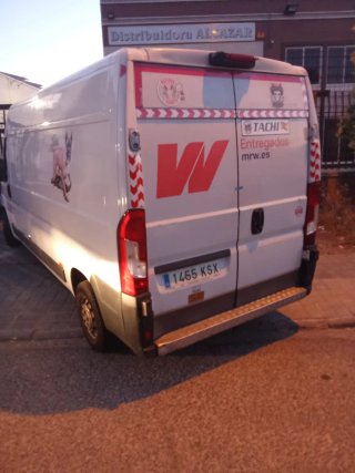 FIAT Ducato 2019