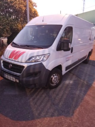 FIAT Ducato 2019