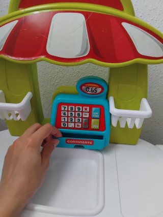 Supermercado Juguete Continente