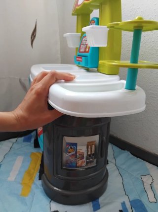 Supermercado Juguete Continente