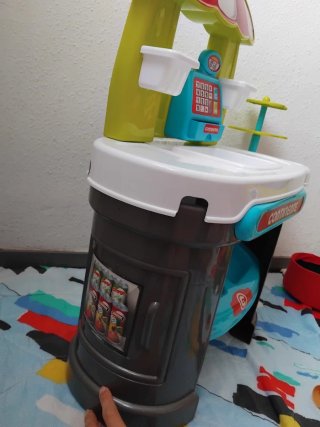Supermercado Juguete Continente
