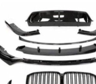 Kit De Carrocería BMW G05 X5 M Performance Brillan