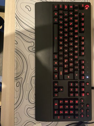Tastiera Logitech G213