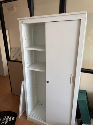 Desmontamos nuestra Oficina