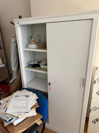 Desmontamos nuestra Oficina