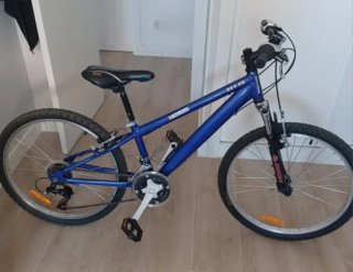 Bicicleta montaña infantil