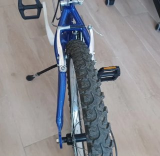 Bicicleta montaña infantil