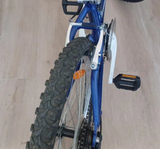 Bicicleta montaña infantil
