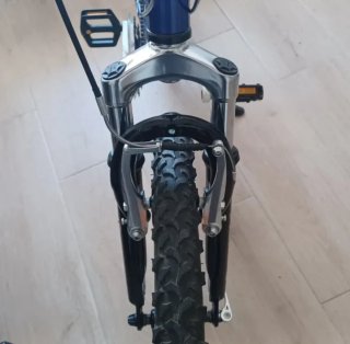 Bicicleta montaña infantil