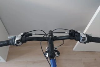 Bicicleta montaña infantil