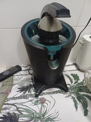 Exprimidor Cecotec