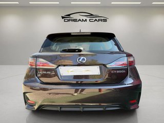 Lexus CT 1.8 200h Executive
