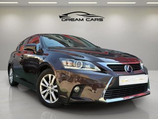 Lexus CT 1.8 200h Executive
