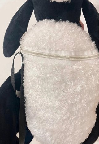 Mochila la Oveja Shaun Peluche