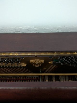 Piano Horugel