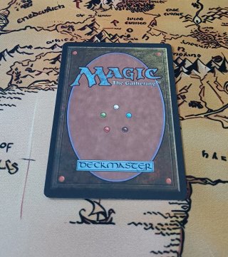 CARTA MAGIC - ABJURE