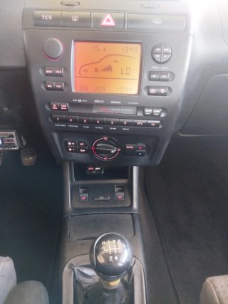SEAT Ibiza 1.9 TDI 110cv