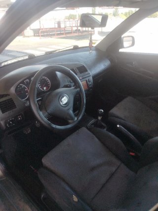 SEAT Ibiza 1.9 TDI 110cv