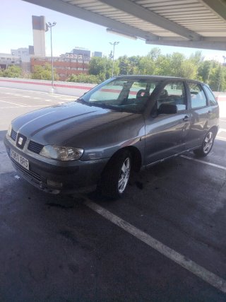 SEAT Ibiza 1.9 TDI 110cv