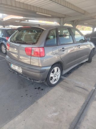 SEAT Ibiza 1.9 TDI 110cv