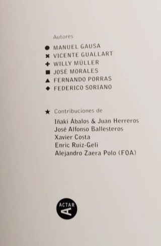 Diccionario Metápolis Arquitectura Avanzada