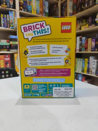 brick like this lego jogo de tabuleiro