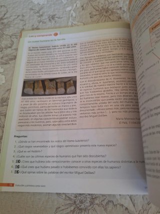 Biología y Geología, 4o ESO.