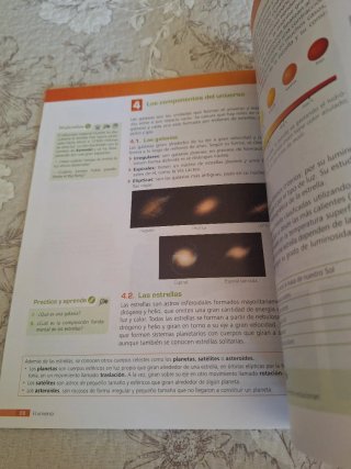 Biología y Geología, 4o ESO.