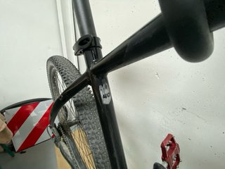 ORBEA MX40 29” Talla L + Casco + Portabicis