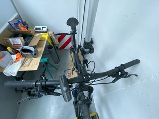 ORBEA MX40 29” Talla L + Casco + Portabicis