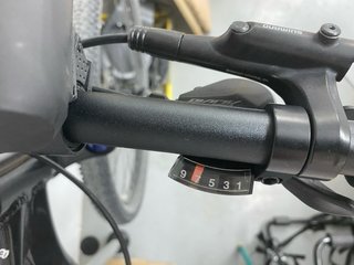 ORBEA MX40 29” Talla L + Casco + Portabicis