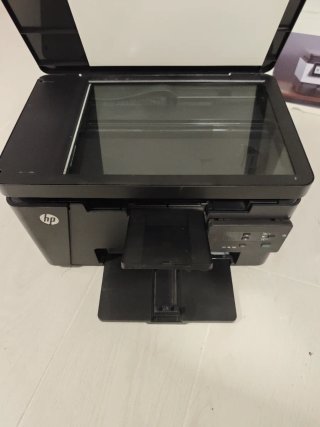 Impresora HP LaserJet Pro MFP M125a