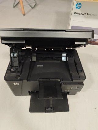 Impresora HP LaserJet Pro MFP M125a