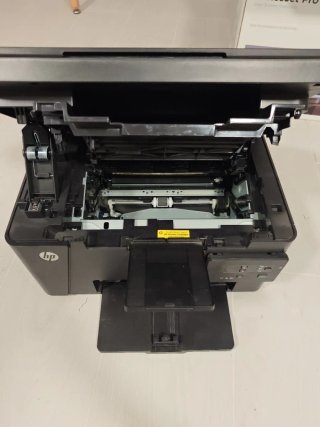 Impresora HP LaserJet Pro MFP M125a