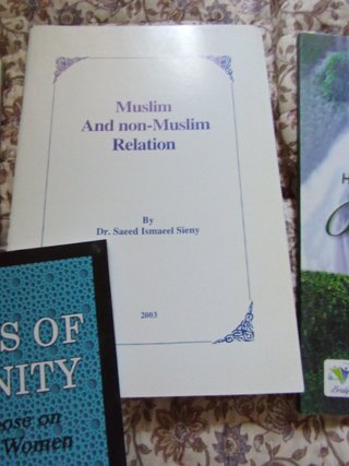 PACK ISLAM (INGLÉS)