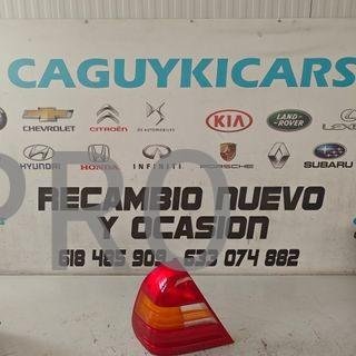 PILOTO TRASERO IZQUIERDO MERCEDES CLASE C NUEVO