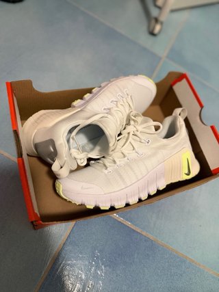 Nike Free Metcon 6 per CrossFit