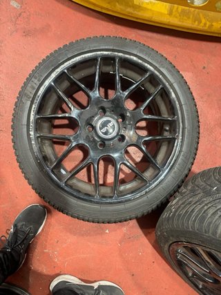 Llantas RIVA  18” 5x114 Honda 2016
