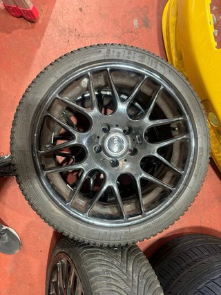 Llantas RIVA  18” 5x114 Honda 2016